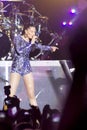 Jessie J`s concert