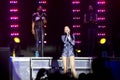 Jessie J`s concert