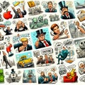 Jest filled sketch slides Slides with witty and humorous sketch