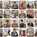 Jest filled sketch slides Slides with witty and humorous sketch