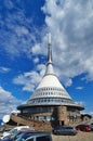 Jested Tower, Liberec, Czech Republic Royalty Free Stock Photo