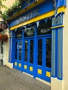 The Jester bar in Westport, Ireland Royalty Free Stock Photo