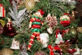 Jester Christmas Tree Ornament
