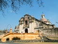 Jesuit church in Alta Gracia Royalty Free Stock Photo