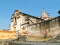 Jesuit church in Alta Gracia Royalty Free Stock Photo