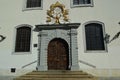 Jesuit Church in Old Town, Bratislava