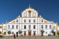 Jesuit College and Church, Portimao, Portugal