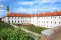 Jesuit College in Kutna Hora, Czech Republic