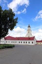 Jesuit College in Orsha, Belarus Royalty Free Stock Photo