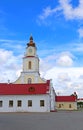Jesuit College in Orsha, Belarus Royalty Free Stock Photo