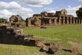 Jesuit Ruins in Trinidad Royalty Free Stock Photo