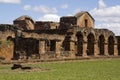 Jesuit Ruins in Trinidad Royalty Free Stock Photo