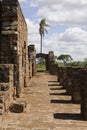 Jesuit Ruins in Trinidad