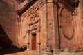 Jesuit Ruins in Trinidad, Paraguay Royalty Free Stock Photo