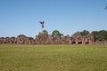 Jesuit Ruins in Trinidad, Paraguay