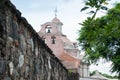 Jesuits Architecture, World Heritage, Church, Museum Alta Gracia Royalty Free Stock Photo