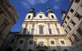 Jesuits church in Vienna, Austria