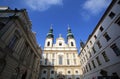 Jesuits church in Vienna