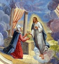 Jesus Appears to Mary