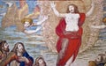 Jesus - Ascension Day, Tapestry, Vatican Museums