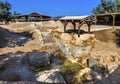 Jesus Baptism Site John Baptist Bethany Beyond Jordan Royalty Free Stock Photo