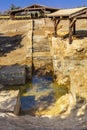 Jesus Baptism Site John Baptist Bethany Beyond Jordan Royalty Free Stock Photo