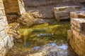 Jesus Baptism Site John Baptist Bethany Beyond Jordan Royalty Free Stock Photo