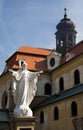 Jesus of Basilica Velehrad Royalty Free Stock Photo