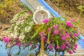 Jesus boy monument at cemetery, guayaquil, ecuador Royalty Free Stock Photo