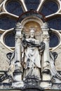 Jesus Christ Almighty, basilica Assumption of the Virgin Mary in Marija Bistrica, Croatia