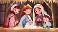 jesus christ born