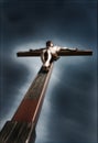 Jesus Christ crucified