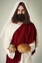 Jesus Christ Royalty Free Stock Photo