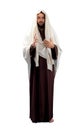 Jesus Christ full length Royalty Free Stock Photo