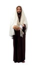 Jesus Christ full length Royalty Free Stock Photo