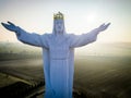 Jesus Christ the King Royalty Free Stock Photo