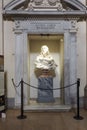 Church of Saint Sebastian in Rome, Italy Royalty Free Stock Photo