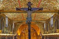 Jesus Christ Sculpture, San Francisco, Quito, Ecuador