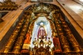 Jesus Christ Statue Inside Of The Igreja Do Carmo, A Roman Catholic Church In Porto, Portugal