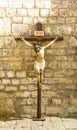 Jesus Christ Statue. Jesus of Nazareth Royalty Free Stock Photo