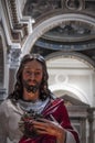 Jesus Christ Statue Royalty Free Stock Photo