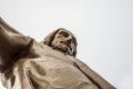 Jesus Christus Statue by Josep Miret, BARCELONA