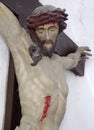 Jesus on the cross art objects