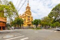 Jesus De Nazarene Church Prado district in Medellin Colombia