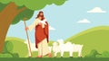 Jesus the Good Shepherd