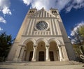 Jesus heart pius church in Pecs, Hungary