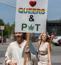 Jesus Loves Queers and Pot