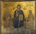 Jesus mosaic