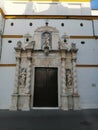 Jesus Nazareno Church-Chiclana Cadiz