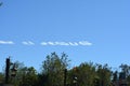 Jesus sky text